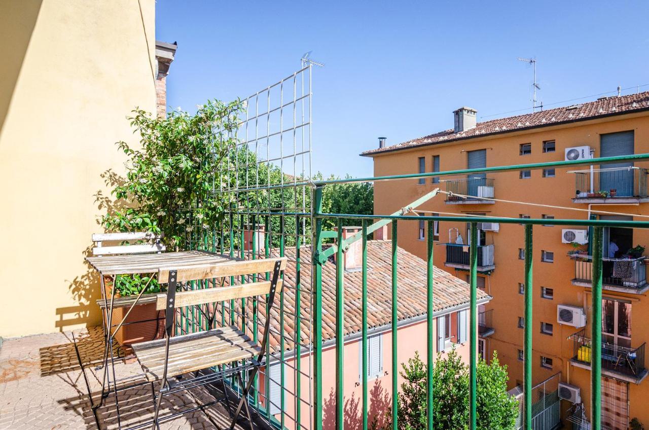 Di Vincenzo 4 Apartment Bologna Exterior photo